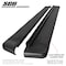 Westin Automotive 74.25 INCHES BLACK SG6 RUNNING BOARDS (BRKT SOLD SEP) 27-64725 - alternate 2